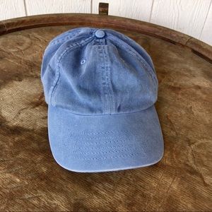 J. Crew classic dad made in USA leather strap